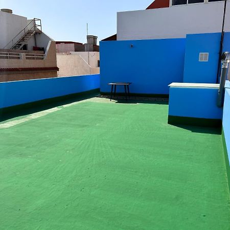 Sarahs Kite Vivienda Vacacional En Playa Del Burrero Екстер'єр фото