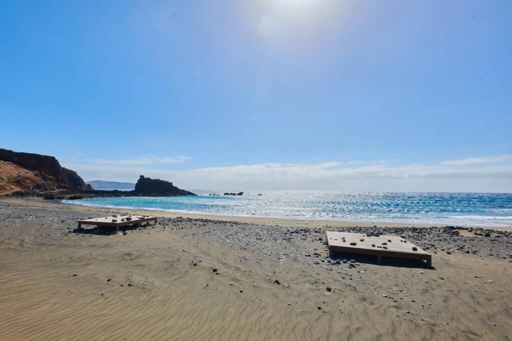 Sarahs Kite Vivienda Vacacional En Playa Del Burrero Екстер'єр фото