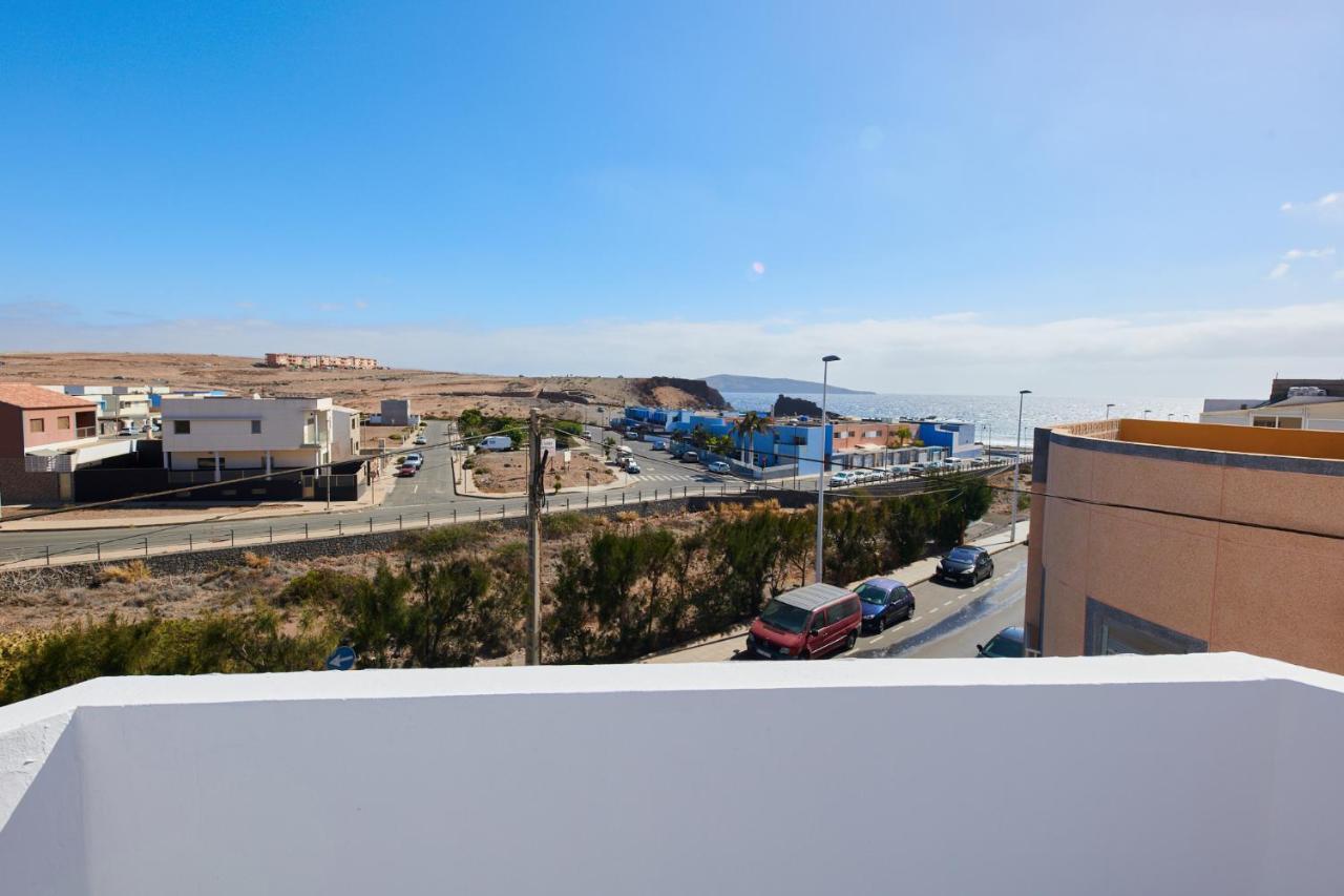 Sarahs Kite Vivienda Vacacional En Playa Del Burrero Екстер'єр фото