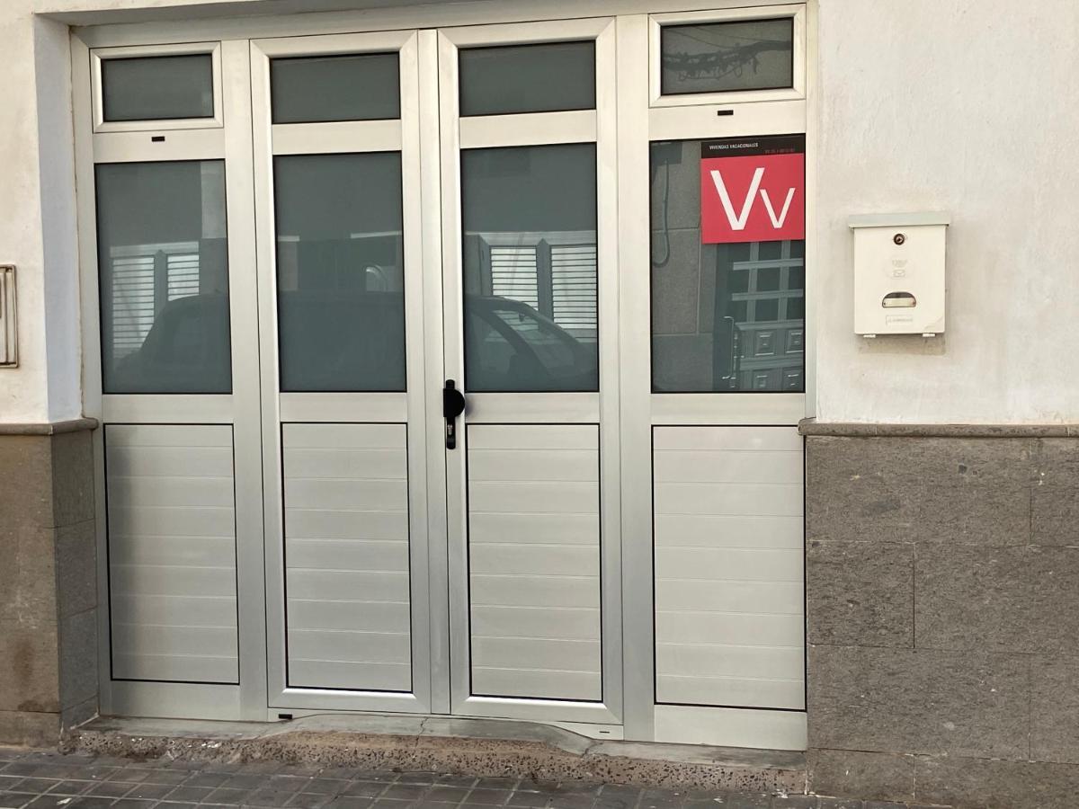 Sarahs Kite Vivienda Vacacional En Playa Del Burrero Екстер'єр фото