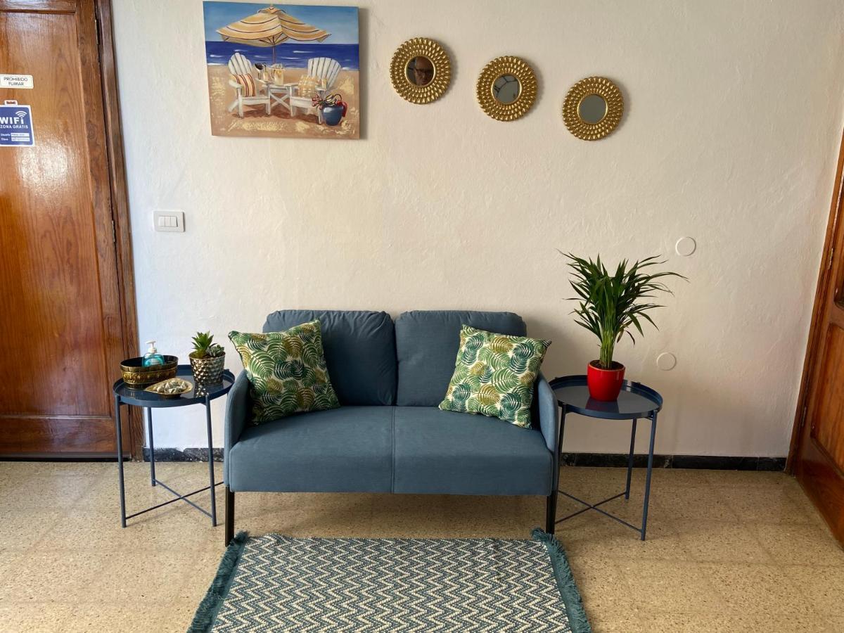 Sarahs Kite Vivienda Vacacional En Playa Del Burrero Екстер'єр фото