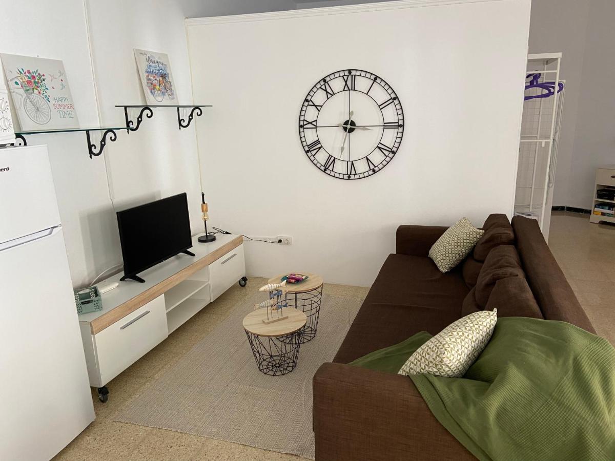 Sarahs Kite Vivienda Vacacional En Playa Del Burrero Екстер'єр фото
