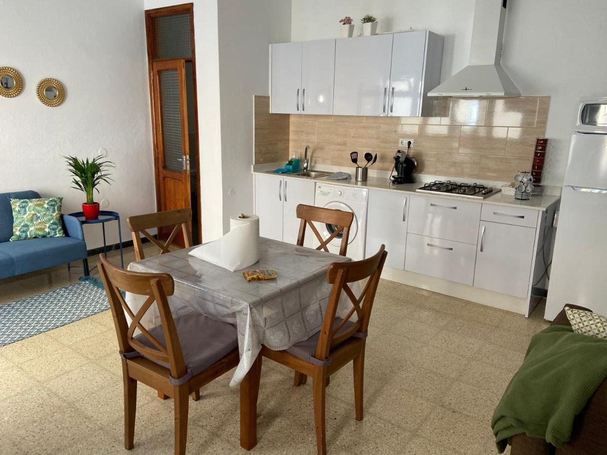 Sarahs Kite Vivienda Vacacional En Playa Del Burrero Екстер'єр фото