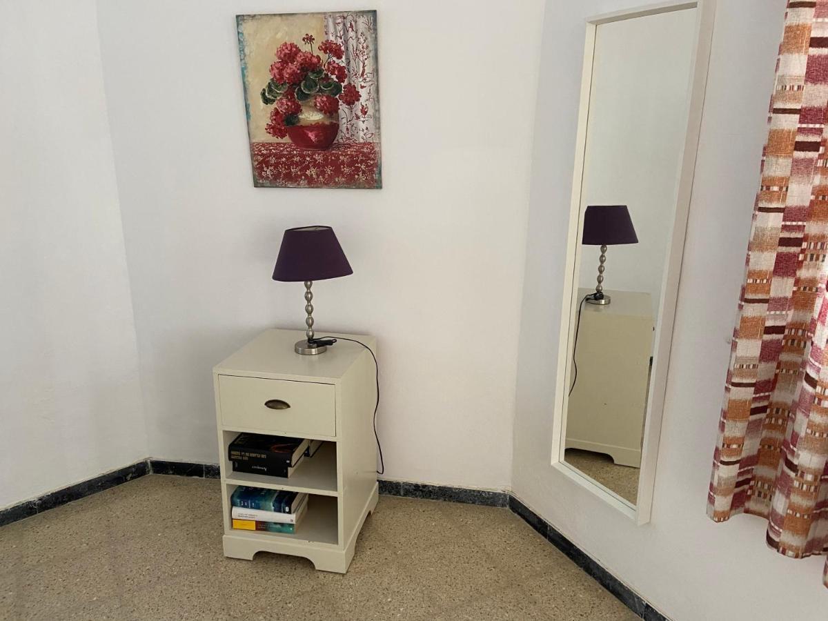 Sarahs Kite Vivienda Vacacional En Playa Del Burrero Екстер'єр фото