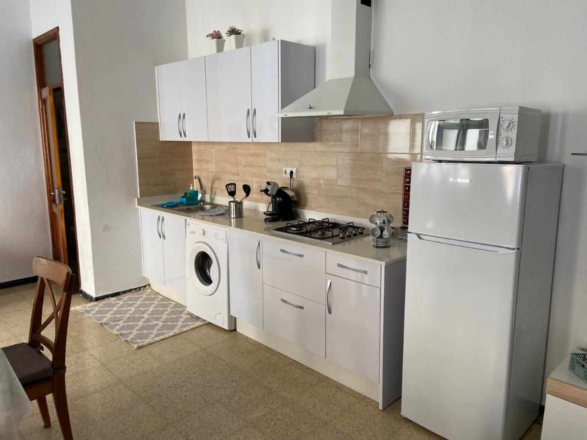 Sarahs Kite Vivienda Vacacional En Playa Del Burrero Екстер'єр фото