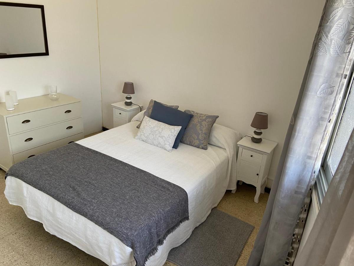 Sarahs Kite Vivienda Vacacional En Playa Del Burrero Екстер'єр фото