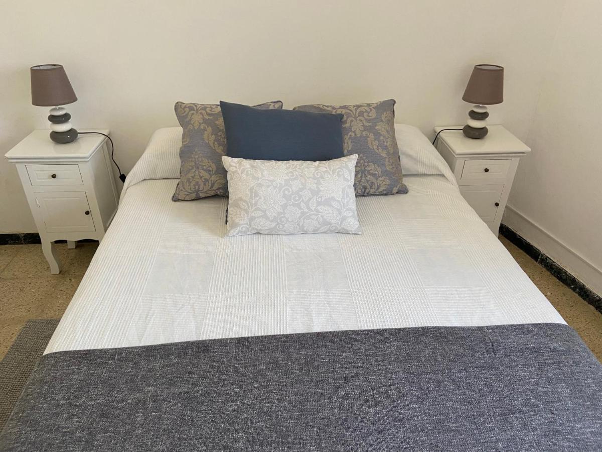 Sarahs Kite Vivienda Vacacional En Playa Del Burrero Екстер'єр фото