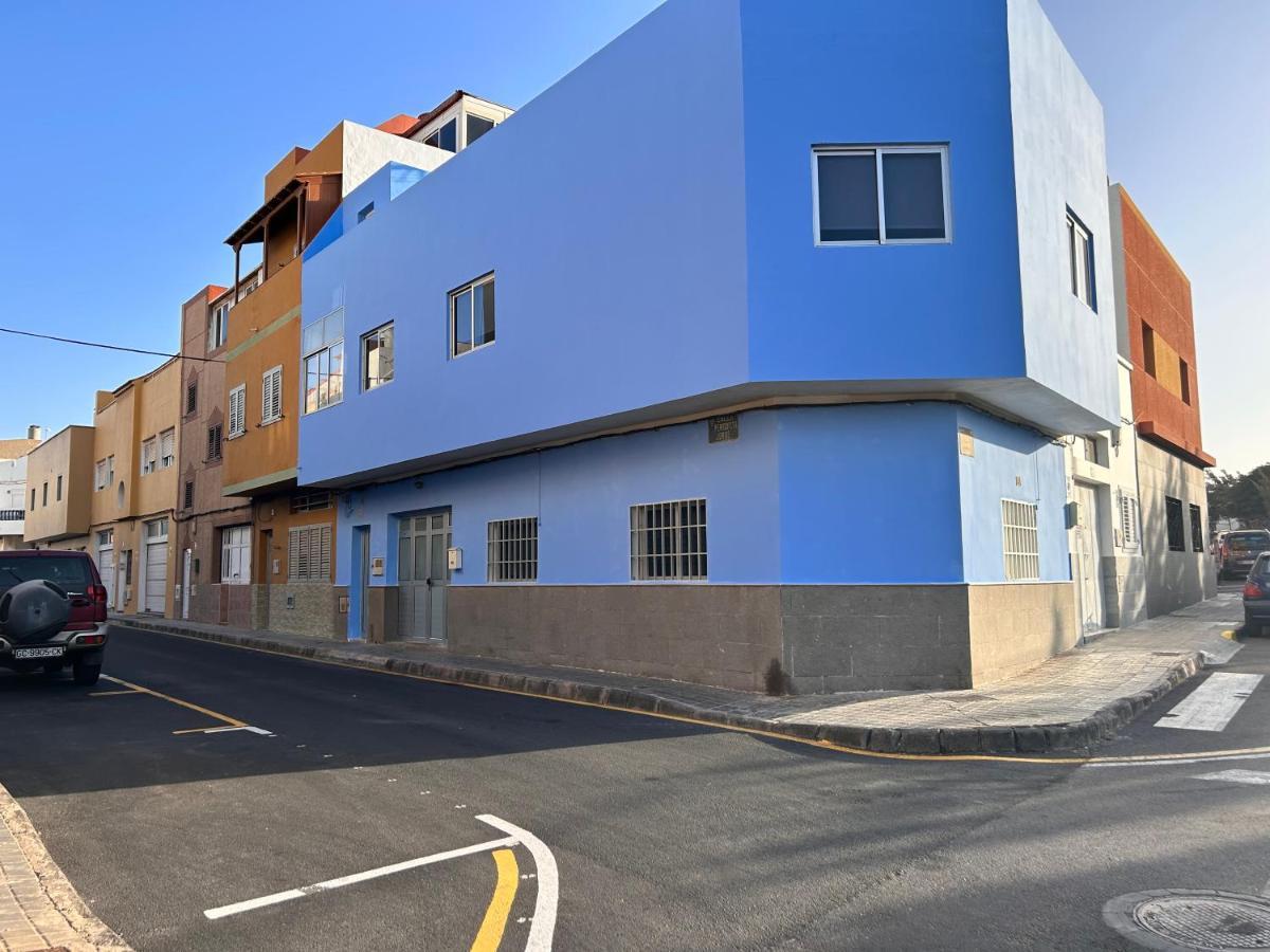 Sarahs Kite Vivienda Vacacional En Playa Del Burrero Екстер'єр фото